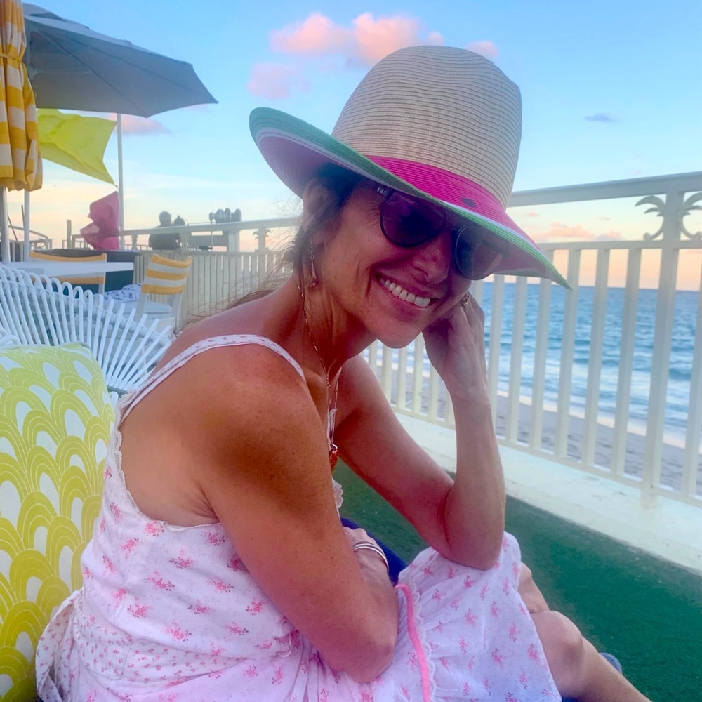 New Saks Fifth Avenue Black Men's Blue Twill Cotton Pajama Set Medium